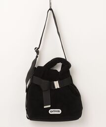 【OUTDOOR PRODUCTS / アウトドアプロダクツ】2way Belt Tote Bag / ヌバック ベルトトートバッグ