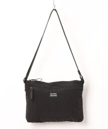 BEAMSDESIGN（ビームスデザイン）Fine lines  サコッシュバッグ