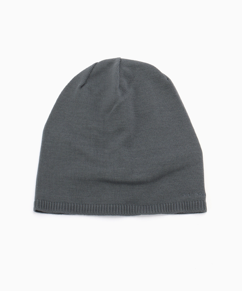 sansan gear サンサンギア　ビーニー　ニット帽　グレー SAN SAN GEAR / サンサンギア LIGHT WOOL BEANIE（ニットキャップ