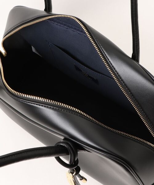 Daniel Wellington（ダニエルウェリントン）の「ダニエルウェリントン　LINEA　ボストンバッグ（ボストンバッグ・レディース・ブラウン/アイボリー/グレイッシュベージュ/ブラック・FREE）」の6枚目の写真