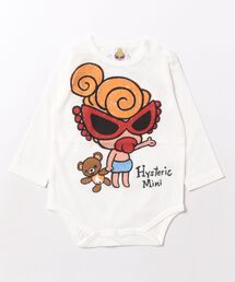 HYSTERIC MINI｜ヒステリックミニ（キッズ）のロンパース通販 - ZOZOTOWN