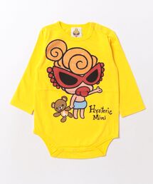HYSTERIC MINI｜ヒステリックミニ（キッズ）のロンパース通販 - ZOZOTOWN