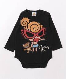 HYSTERIC MINI｜ヒステリックミニ（キッズ）のロンパース通販 - ZOZOTOWN