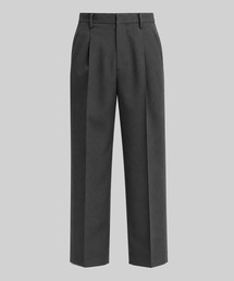 IRENISA(�C���j�T)�́yirenisa�z�ʒ�ONE TUCKS STRAIGHT TROUSERS(�X���b�N�X)