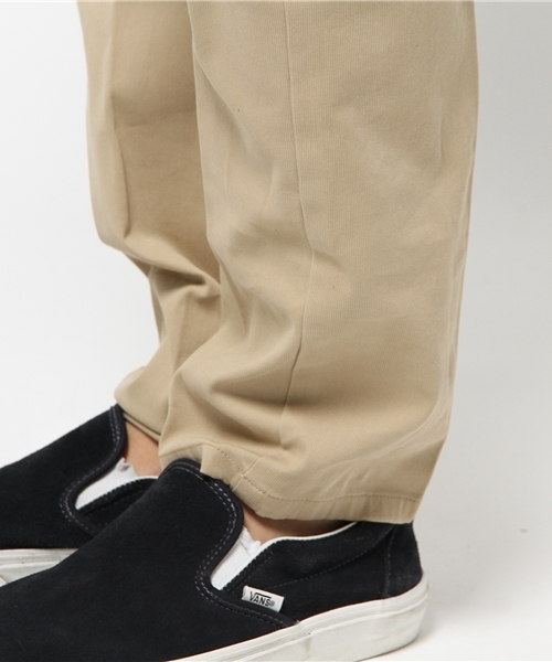 MEN'S BIGI(メンズビギ)の「ストレッチカーゴパンツ (スラックス・メンズ・ホワイト/ベージュ/カーキ・MEDIUM/SMALL/LARGE/SS)」の12枚目の写真