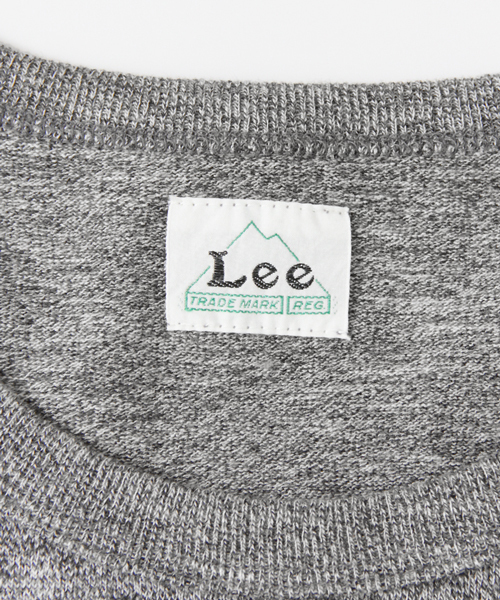 URBAN RESEARCH DOORS（アーバンリサーチドアーズ）の「Lee×DOORS-natural-　Denim Pocket T-SHIRTS（Tシャツ/カットソー・メンズ・グレー/ブラック/ホワイト・LARGE/MEDIUM）」の7枚目の写真
