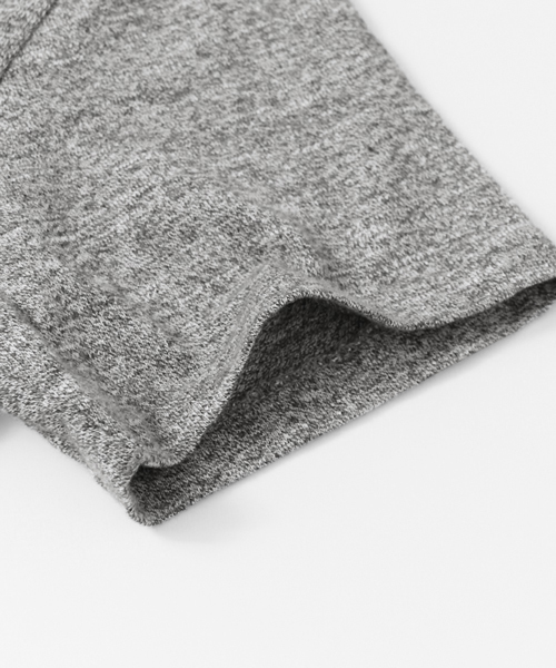 URBAN RESEARCH DOORS（アーバンリサーチドアーズ）の「Lee×DOORS-natural-　Denim Pocket T-SHIRTS（Tシャツ/カットソー・メンズ・グレー/ブラック/ホワイト・LARGE/MEDIUM）」の9枚目の写真