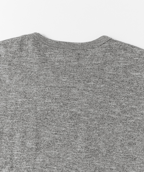 URBAN RESEARCH DOORS（アーバンリサーチドアーズ）の「Lee×DOORS-natural-　Denim Pocket T-SHIRTS（Tシャツ/カットソー・メンズ・グレー/ブラック/ホワイト・LARGE/MEDIUM）」の12枚目の写真