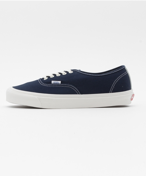 VANS VAULT（バンズボルト）の「VANS AUTHENTIC オーセンティック / 105-VAS-VN000UDDIAW（スニーカー・メンズ・ネイビー・11/10/8）」の2枚目の写真
