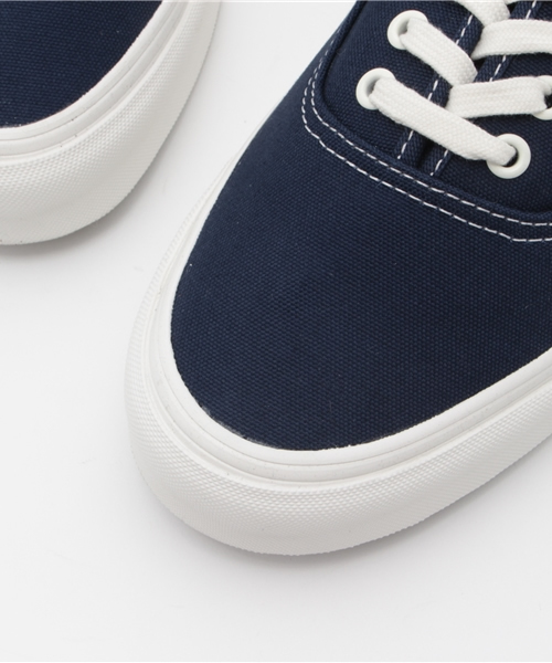 VANS VAULT（バンズボルト）の「VANS AUTHENTIC オーセンティック / 105-VAS-VN000UDDIAW（スニーカー・メンズ・ネイビー・11/10/8）」の5枚目の写真