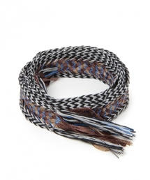 LEPSIM | テープフリンジベルト　730931(ベルト)