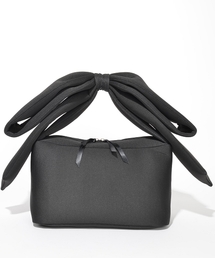 SOLPRESA | ボンディングリボンハンドバッグ(ハンドバッグ)