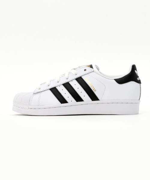 adidasï¼ã¢ãã£ãã¹ï¼ã®ãã¬ãã£ã¼ã¹ ã¢ãã£ãã¹ ã¹ã¼ãã¼ã¹ã¿ã¼ adidas SUPERSTAR W C77153ï¼ã¹ãã¼ã«ã¼ï¼ã - WEAR