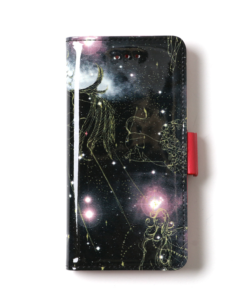 tsumori chisato CARRY(ツモリチサトキャリー)の「ホロスコープ iPhoneケース(スマホケース/カバー・レディース・ブルー/ピンク・FREE)」の11枚目の写真