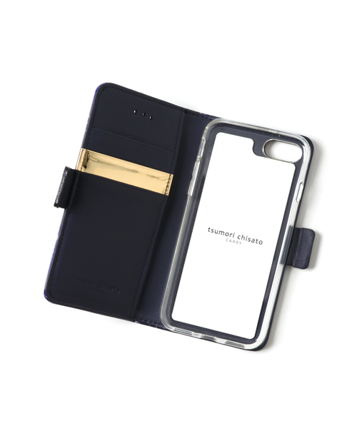 tsumori chisato CARRY(ツモリチサトキャリー)の「ホロスコープ iPhoneケース(スマホケース/カバー・レディース・ブルー/ピンク・FREE)」の4枚目の写真