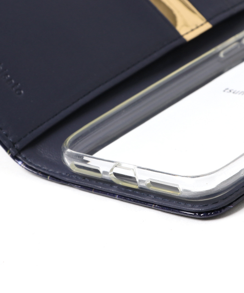 tsumori chisato CARRY(ツモリチサトキャリー)の「ホロスコープ iPhoneケース(スマホケース/カバー・レディース・ブルー/ピンク・FREE)」の6枚目の写真