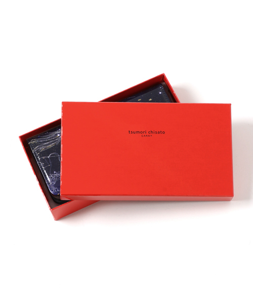 tsumori chisato CARRY(ツモリチサトキャリー)の「ホロスコープ iPhoneケース(スマホケース/カバー・レディース・ブルー/ピンク・FREE)」の9枚目の写真