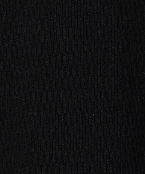 BEAUTY&amp;YOUTH UNITED ARROWS - ＜6(ROKU)＞BIG THERMAL U-NECK 2/ｶｯﾄｿｰ 6（ロク）の「＜6(ROKU)＞BIG THERMAL U-NECK 2/ｶｯﾄｿｰ（Tシャツ