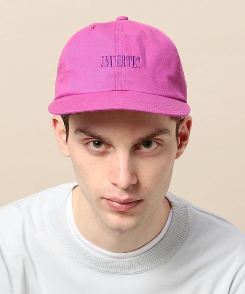 FLAGSTUFF フラグスタフ　ベースボールキャップ FLAGSTUFF（フラグスタフ）の「別注＜FLAGSTUFF＞ SUERTE CAP