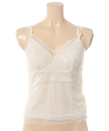 SLY | LACE CAMI(キャミソール)