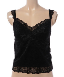 SLY | LACE CAMI(キャミソール)