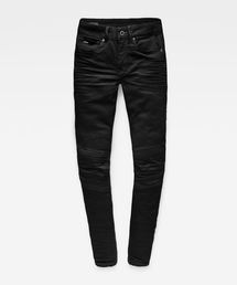 G-STAR | Motac 3D Mid Waist Skinny Jeans(デニムパンツ)