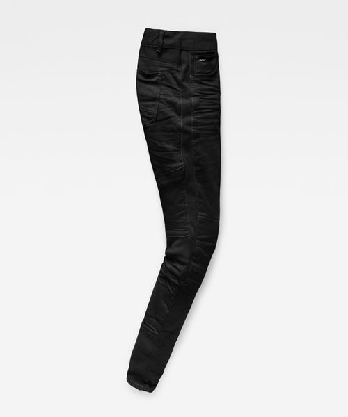 G-STAR（ジースター）の「Motac 3D Mid Waist Skinny Jeans（デニムパンツ・レディース・その他・24/25/26）」の2枚目の写真