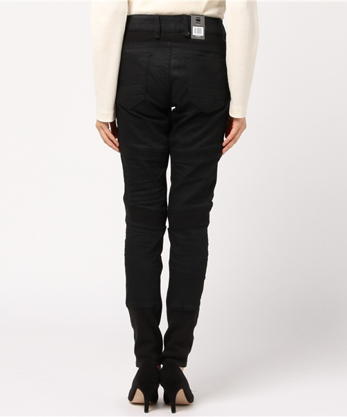 G-STAR（ジースター）の「Motac 3D Mid Waist Skinny Jeans（デニムパンツ・レディース・その他・24/25/26）」の8枚目の写真