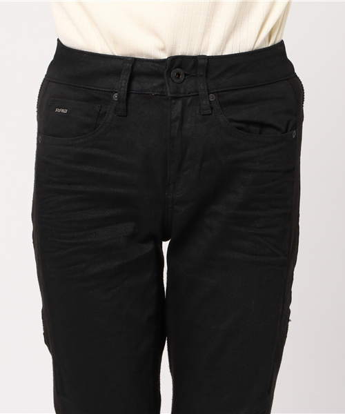 G-STAR（ジースター）の「Motac 3D Mid Waist Skinny Jeans（デニムパンツ・レディース・その他・24/25/26）」の9枚目の写真