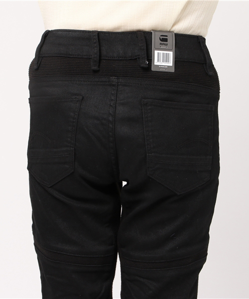 G-STAR（ジースター）の「Motac 3D Mid Waist Skinny Jeans（デニムパンツ・レディース・その他・24/25/26）」の10枚目の写真
