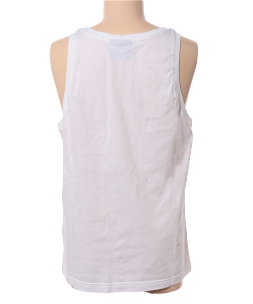 adidas（アディダス）の「【adicolor】 タンクトップ[TREFOIL TANK TOP]（タンクトップ・メンズ・ブラック/ホワイト/レッド/ブラウン・SMALL/MEDIUM/LARGE/XXX-LARGE/X-LARGE/XX-LARGE/X-SMALL）」の5枚目の写真
