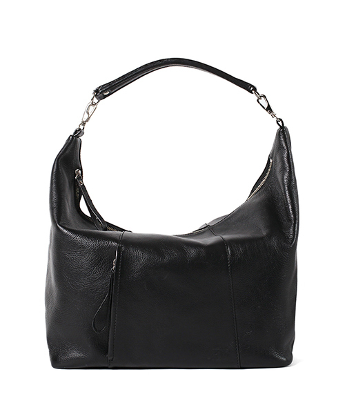 L.E.D.BITES（エルイーディーバイツ）の「【WEB限定】エディターズバッグ ＜LAMP＞（ショルダーバッグ・メンズ・ブラック/ネイビー・ONE SIZE）」の6枚目の写真