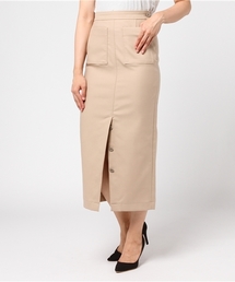 STUDIOUS | 【STUDIOUS】ロングIラインSK(スカート)