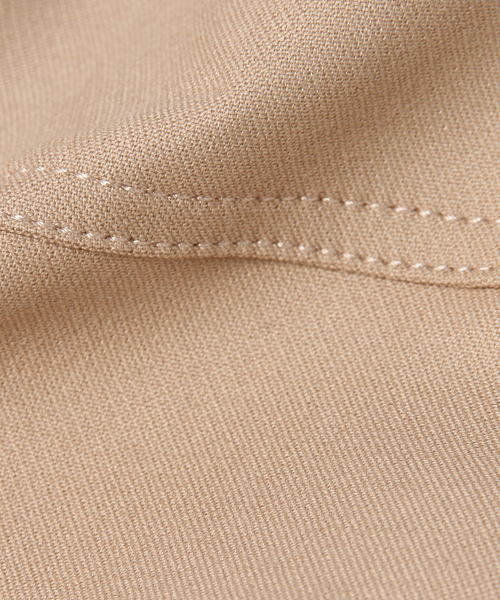 STUDIOUS（ステュディオス）の「【STUDIOUS】ロングIラインSK（スカート・レディース・ベージュ/カーキ・1/0）」の11枚目の写真