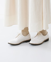 menue | タンクソール レースアップ オックスフォード シューズ(ドレスシューズ)