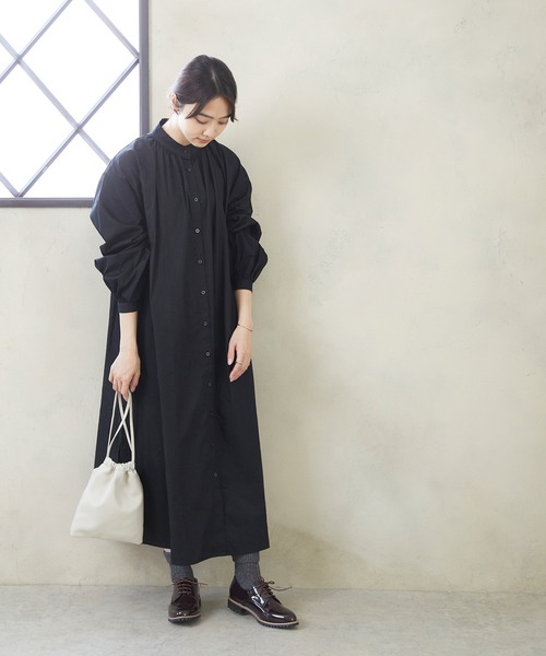 menue（メヌエ）の「タンクソール レースアップ オックスフォード シューズ（ドレスシューズ・レディース・ホワイト/ブラック/モスグリーン/ワインレッド/ブラック系その他/ブラック系その他3/ブラック系その他2/ベージュ/ボルドー/ナチュラル/グレイッシュベージュ・LL/3L/S/M/L/SS/4L）」の21枚目の写真