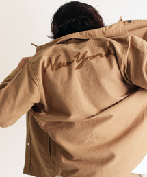 schott | Schott/ショット/MOLESKIN CPO SHIRT/モールスキン CPOシャツ(シャツ/ブラウス)