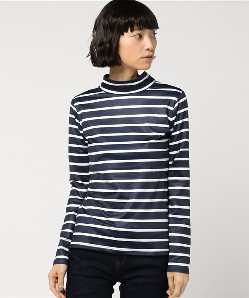 Ignio イグニオ の 長袖tシャツ 裏起毛 Tシャツ カットソー Wear