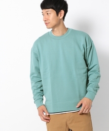 GLOBAL WORK | ソフトタッチウラケスウェットクルー/765437(スウェット)