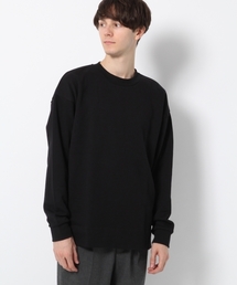 GLOBAL WORK | ソフトタッチウラケスウェットクルー/765437(スウェット)