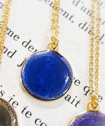 rovtski（ロフトスキー）の「Z)【LEF MADE】エポマリアコインネックレス（ネックレス）」