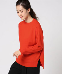 ENFOLD（エンフォルド）の「ミルドウール KNITTED TOP（ニット