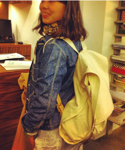 fennica Men's（フェニカメンズ）の「orslow×fennica / mechanic