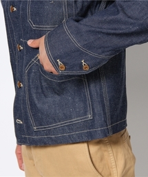 fennica Men's（フェニカメンズ）の「orslow×fennica / mechanic