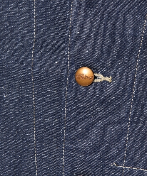 fennica Men's（フェニカメンズ）の「orslow×fennica / mechanic