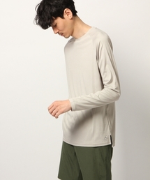 【ACTIVE】メッシュ長袖T Men/777595