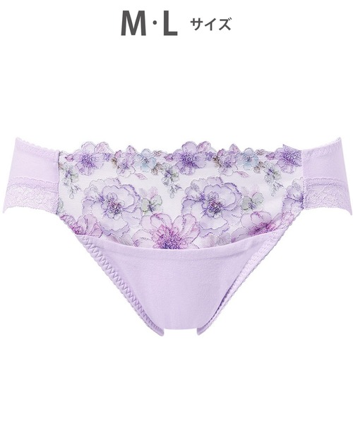 新品　49,500円　ブラック&ホワイト　花柄　パンツ　ゴルフ　セットアップ　M 新品 49,500円 ブラック&ホワイト 花柄 パンツ ゴルフ