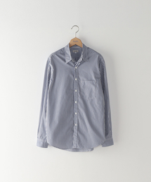 Steven Alan | ＜Steven Alan＞ LONDON STRIPE REVERSE SEAM SHIRT/シャツ(シャツ/ブラウス)