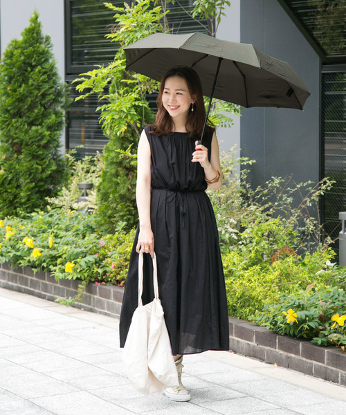 HUNTER AUTO COMPACT ネイビー折りたたみ傘 AUTO COMPACT UMBRELLA（折りたたみ傘）｜HUNTER（ハンター）の
