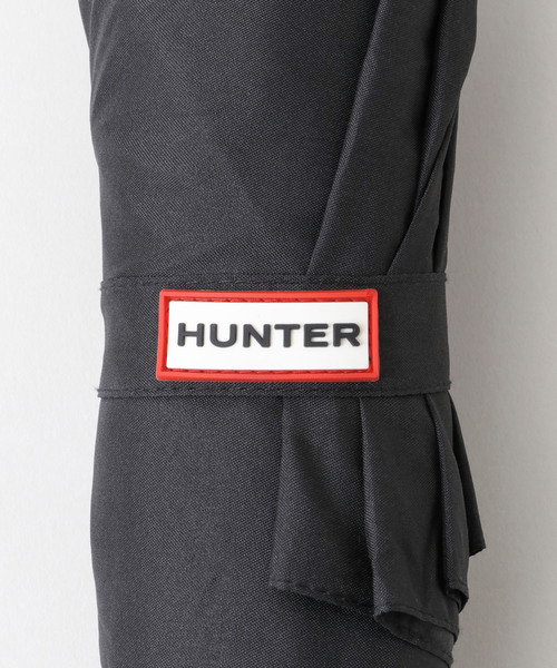 HUNTER AUTO COMPACT ネイビー折りたたみ傘 AUTO COMPACT UMBRELLA | ハンター(HUNTER) | マルイウェブチャネル